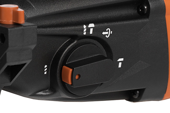 4 режима работы